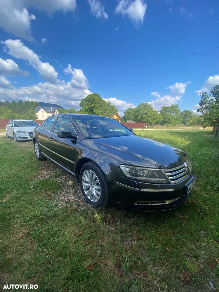 Volkswagen Phaeton 3.0 V6 TDI DPF 4Motion Tipt. - 5