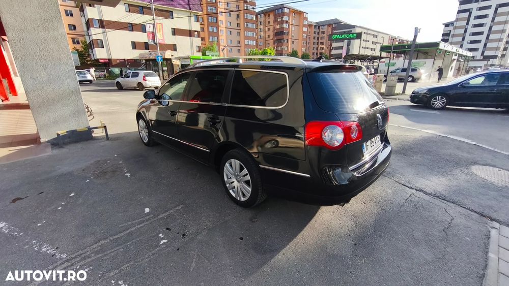 Volkswagen Passat 2.0 TDI Highline DPF - 2