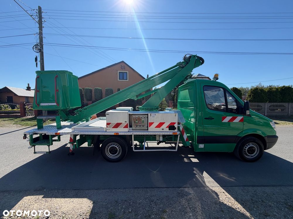 Mercedes-Benz Sprinter 311 Podnisnik koszowy ! Comilev 16 ! Zwyzka ! Z Francji - 5