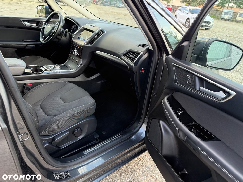 Ford S-Max 2.0 EcoBlue Titanium - 14