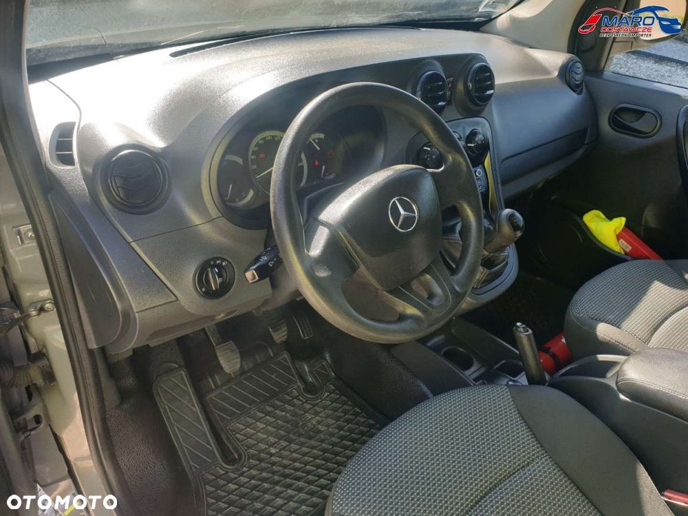 Mercedes-Benz CITAN LONG SALON POLSKA KLIMA - 22