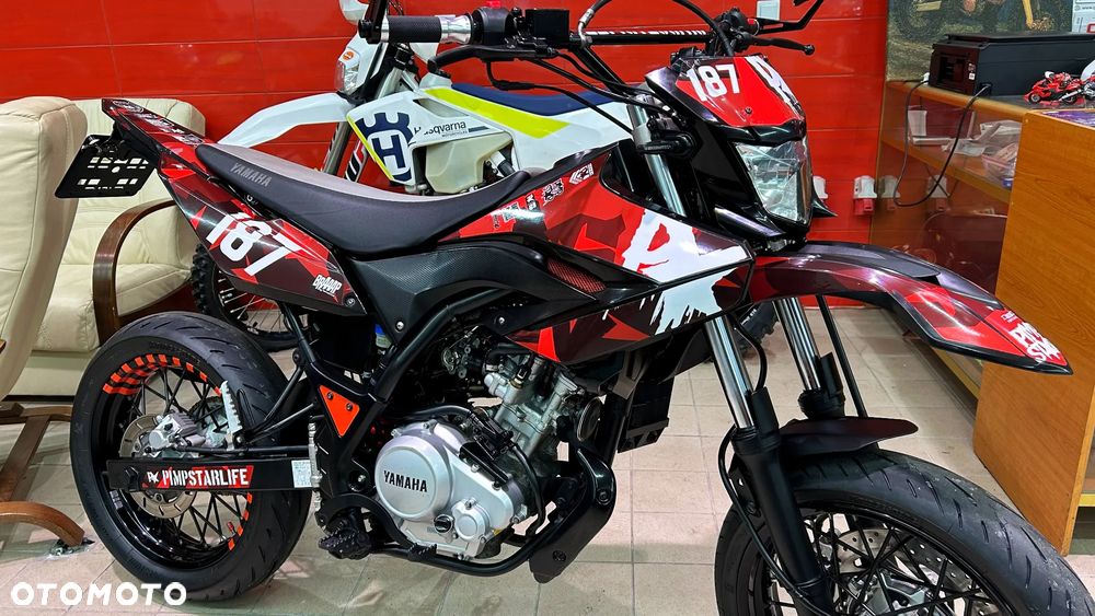 Yamaha WR - 22