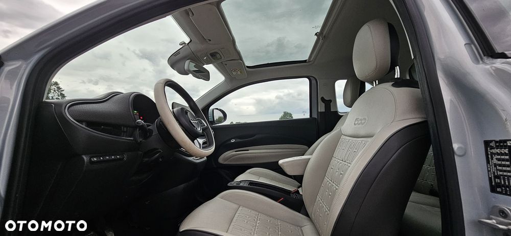Fiat 500e - 11