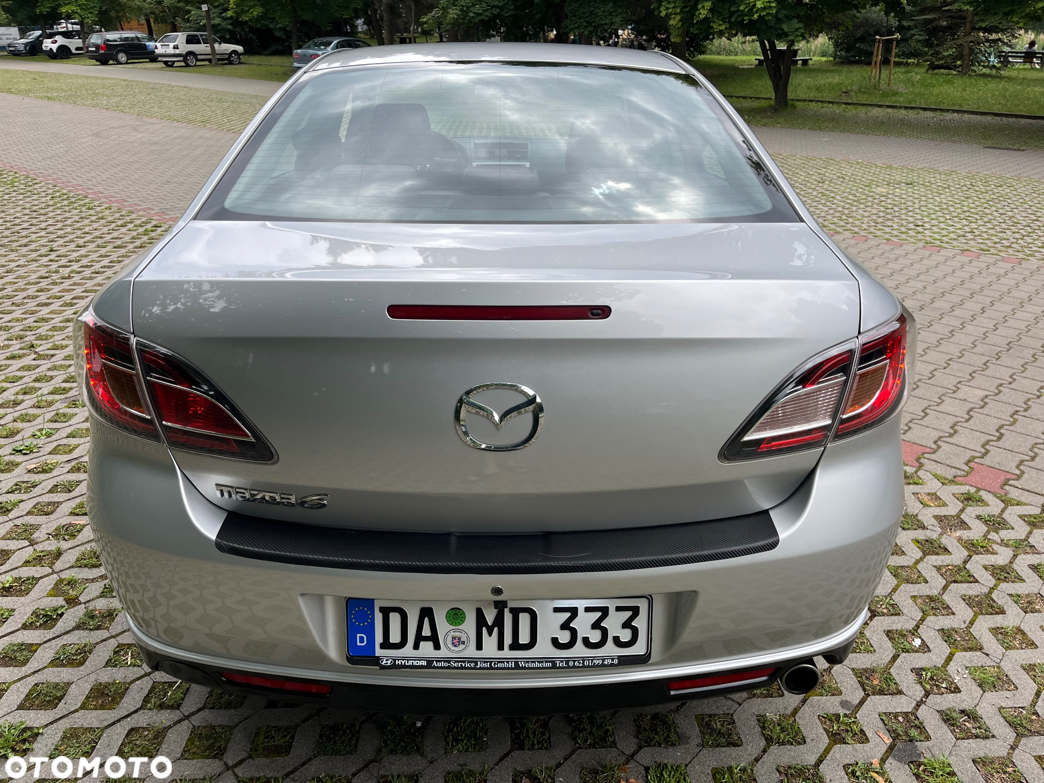 Mazda 6 1.8 Comfort - 8