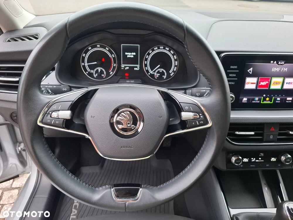 Skoda Scala 1.0 TSI Ambition - 22