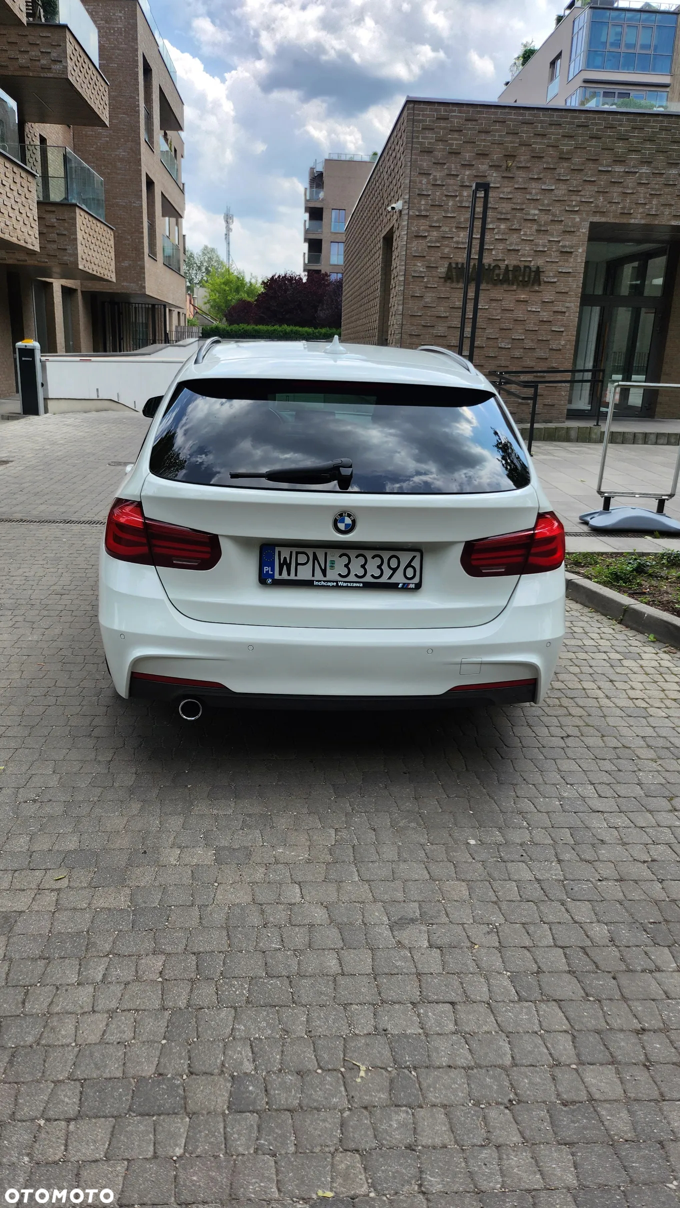 BMW Seria 3 318i M Sport Shadow - 6