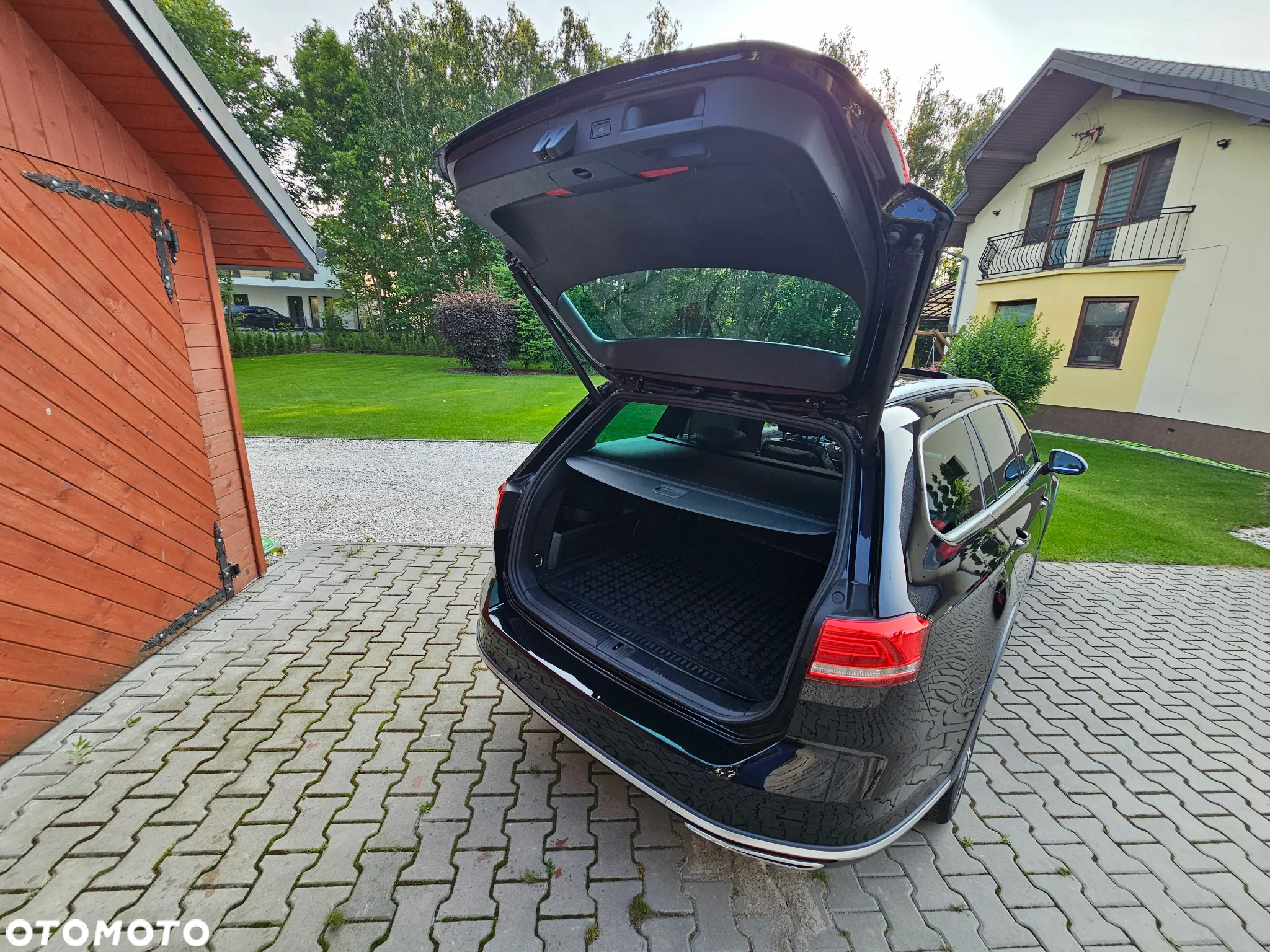Volkswagen Passat Alltrack 2.0 TDI Bi-Turbo SCR 4Mot DSG - 7