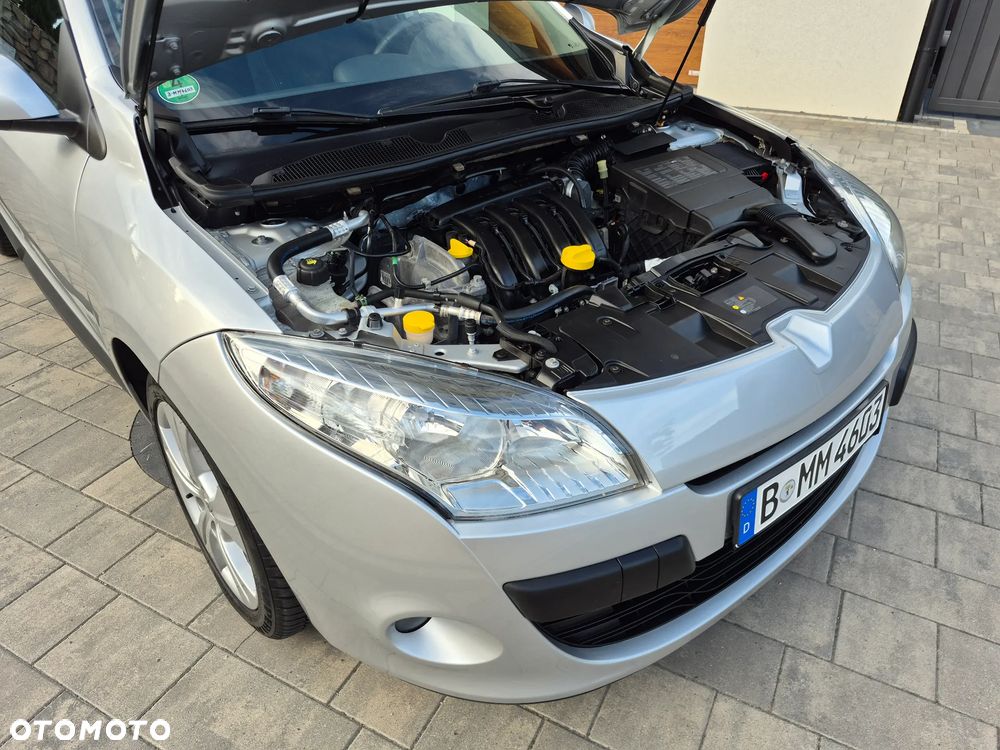 Renault Megane 1.6 16V Expression Euro5 - 36