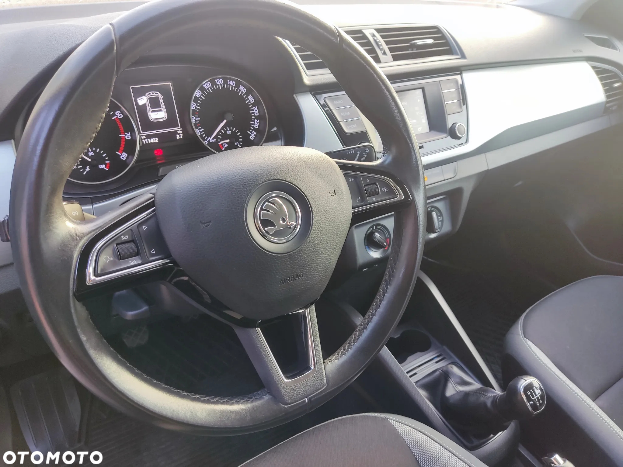 Skoda Fabia Combi 1.2 TSI Active - 14