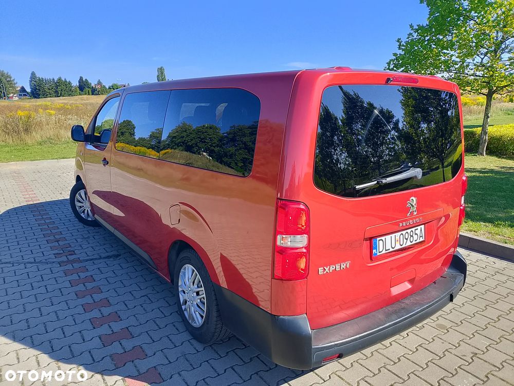 Peugeot Expert Kombi Long 2,8t - 5