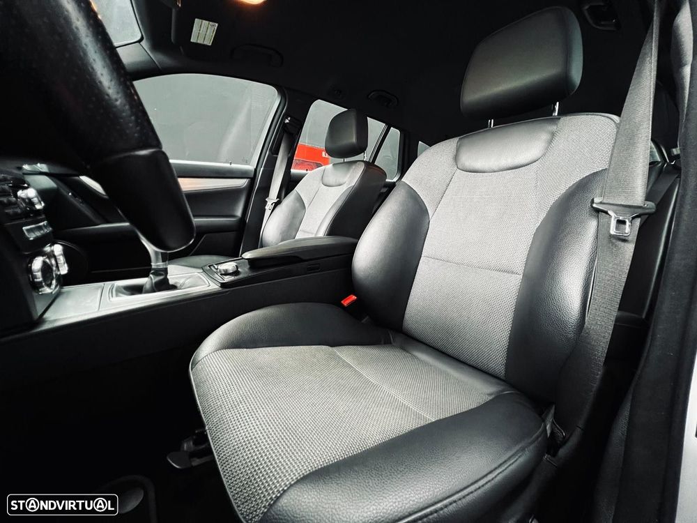 Mercedes-Benz C 220 CDi Avantgarde BE 128g - 28