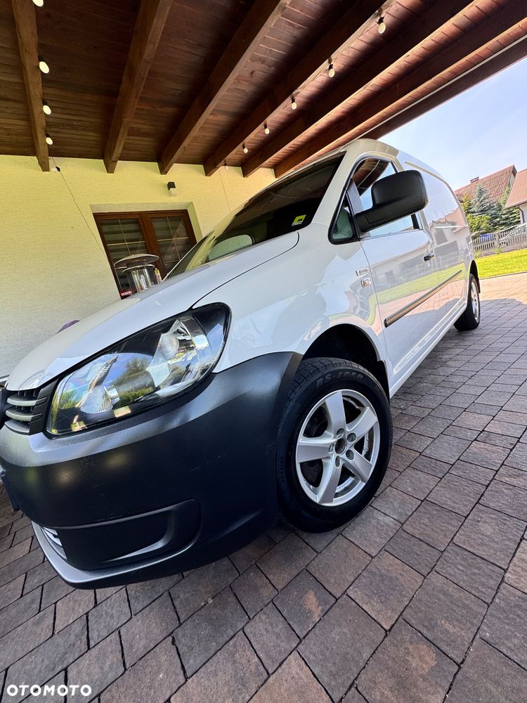 Volkswagen Caddy - 8