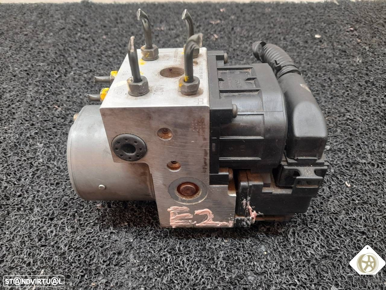 ABS HONDA ACCORD VI 2000 - 5