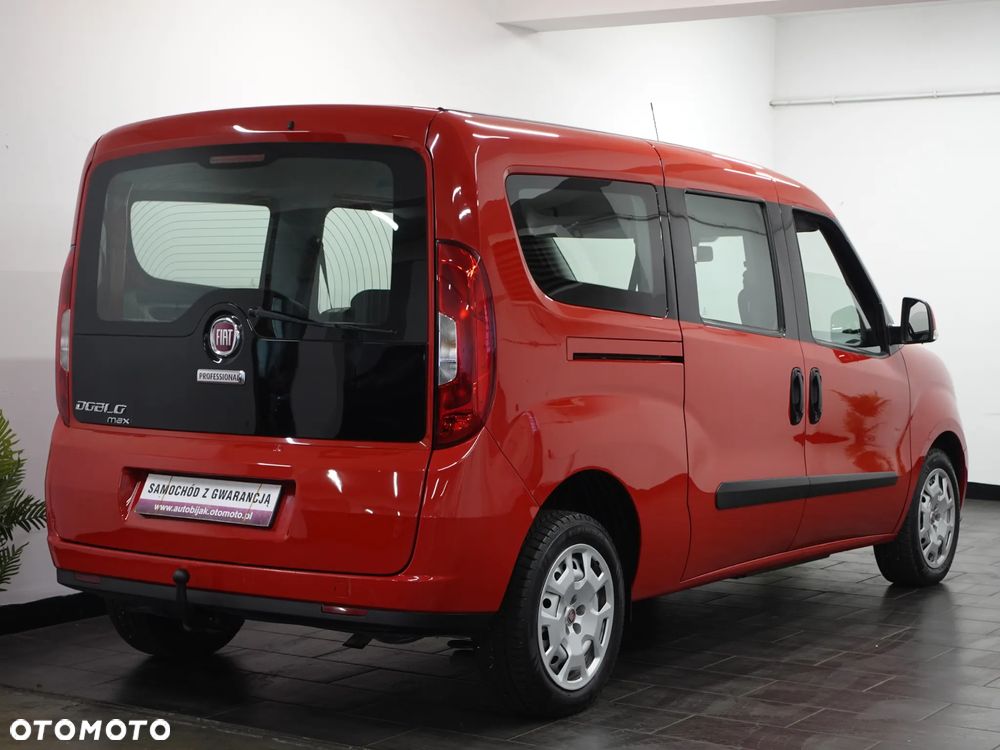 Fiat Doblo Kombi Maxi 1.6 MJ Dynamic - 7