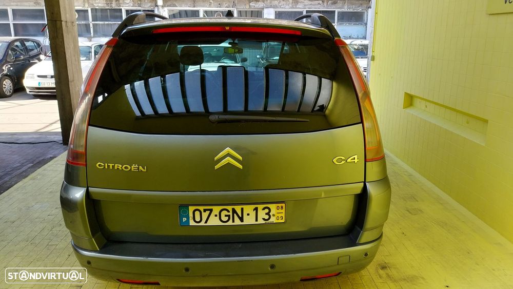 Citroën C4 Grand Picasso 1.6 HDi Confort - 6