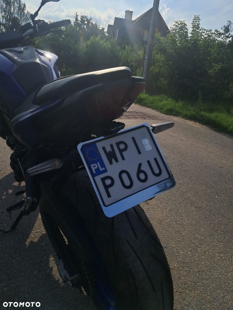 Yamaha MT - 7