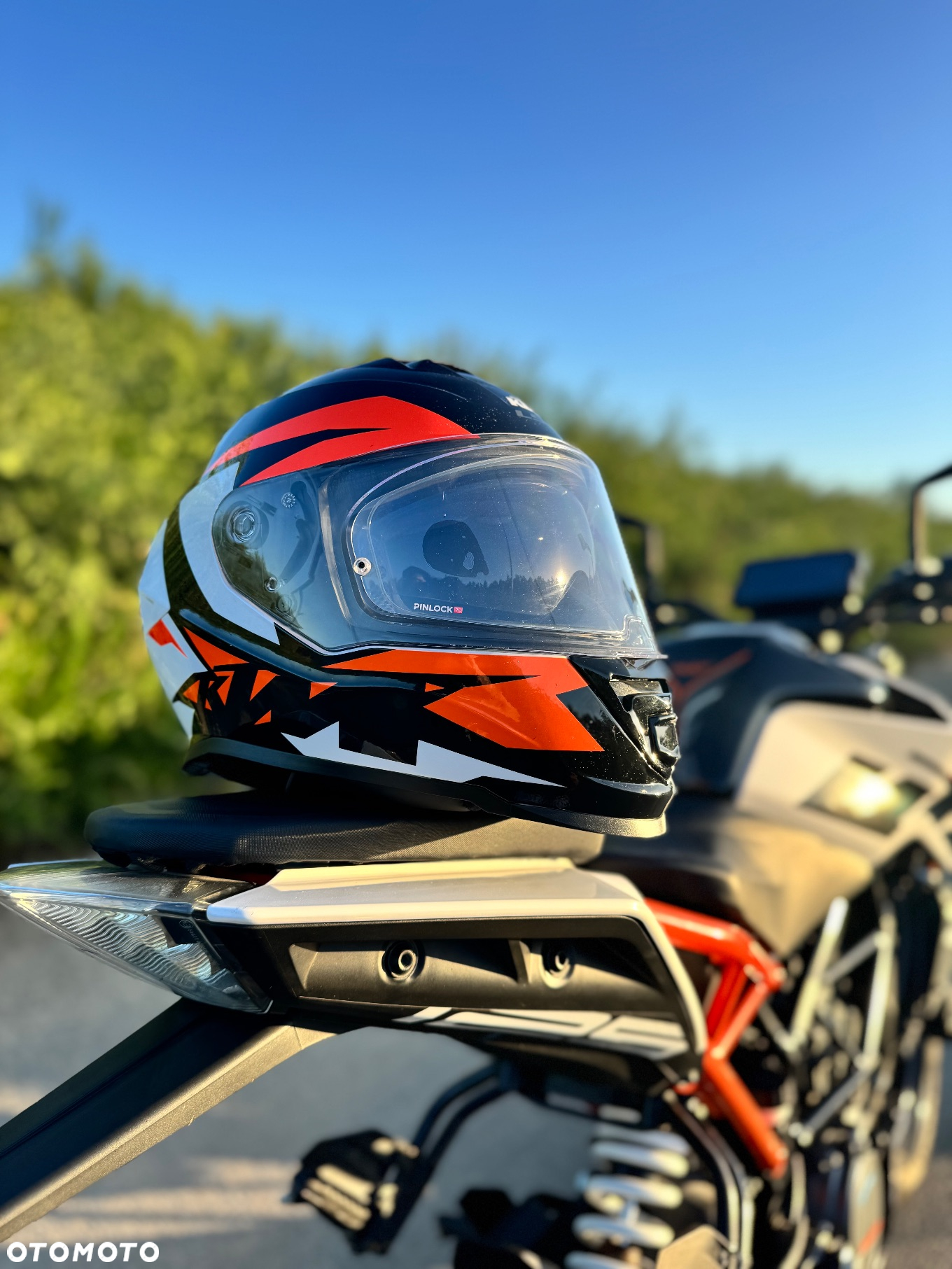 KTM Duke - 18