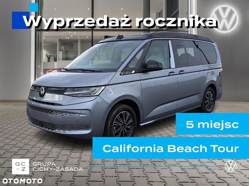 Volkswagen california - 1