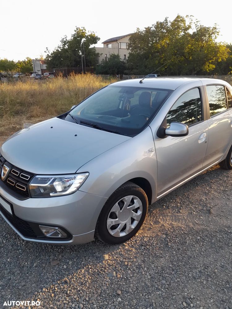 Dacia Logan 2019 photo 2