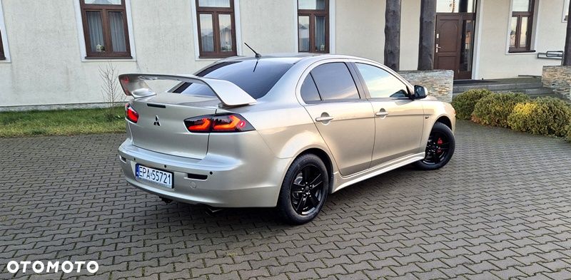 Mitsubishi Lancer 1.8 Instyle NAVI - 19