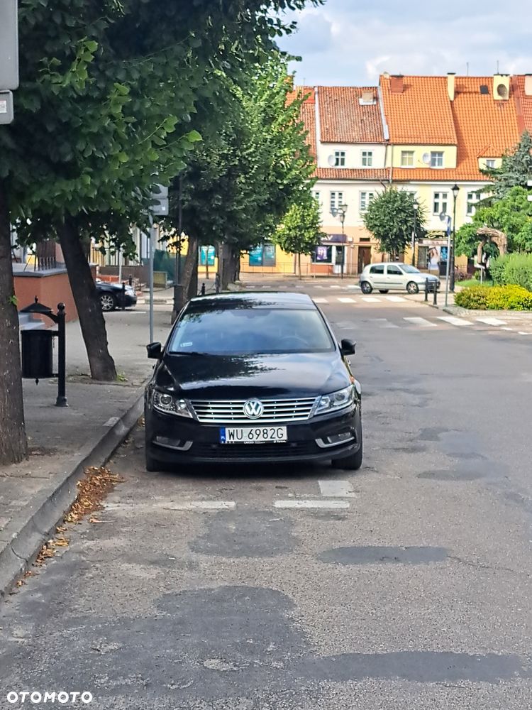 Volkswagen Cc 2014 photo 4