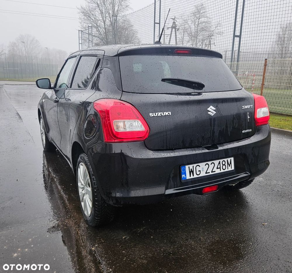 Suzuki Swift 1.2 Dualjet - 9