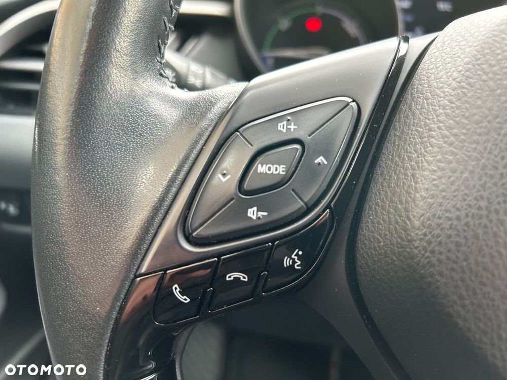 Toyota C-HR 1.8 Hybrid GPF Comfort - 14