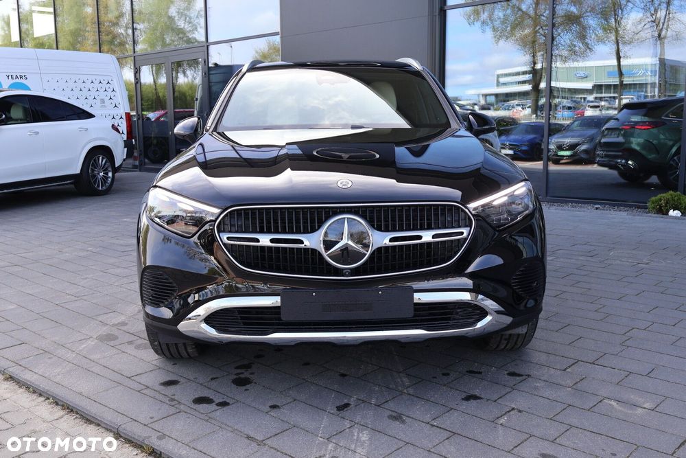 Mercedes-Benz GLC - 3