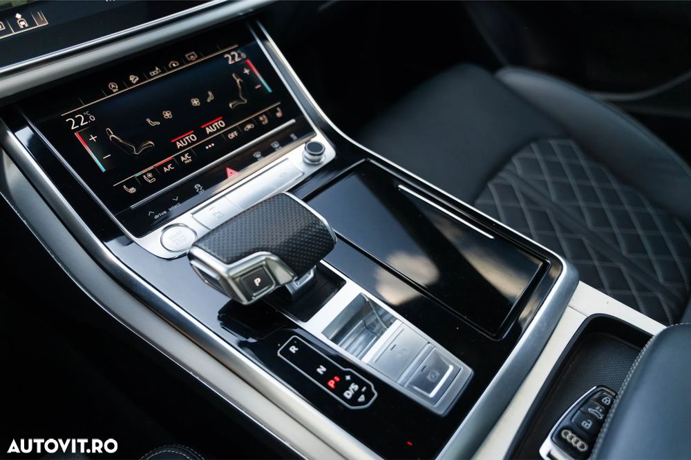 Audi Q8 SUV TDI quattro 210 kW tiptronic S line business - 9