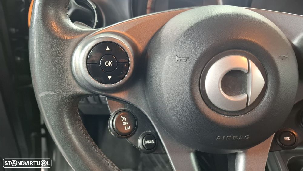Smart ForFour 0.9 Passion 90 Aut. - 13