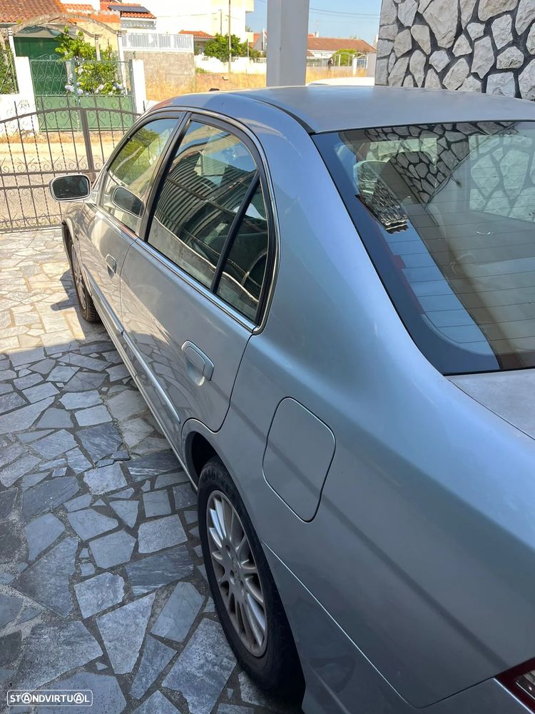 Honda Civic 1.3 IMA - 4