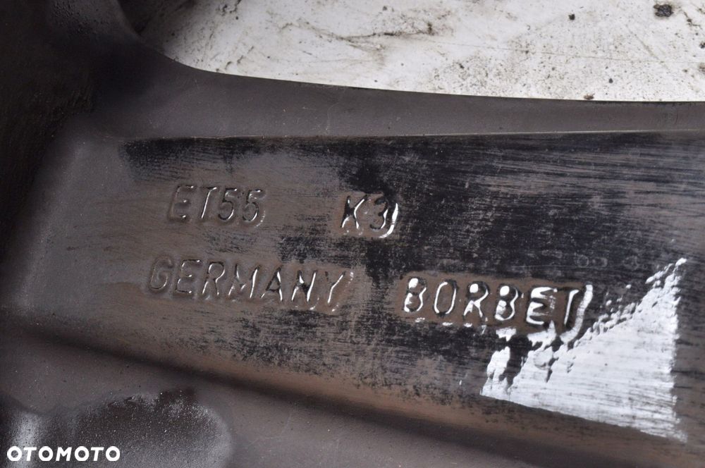 VOLVO XC60 XC70 S80 FELGA ALUMINIOWA R18" 8J 5X108 ET55 31317640 - 12