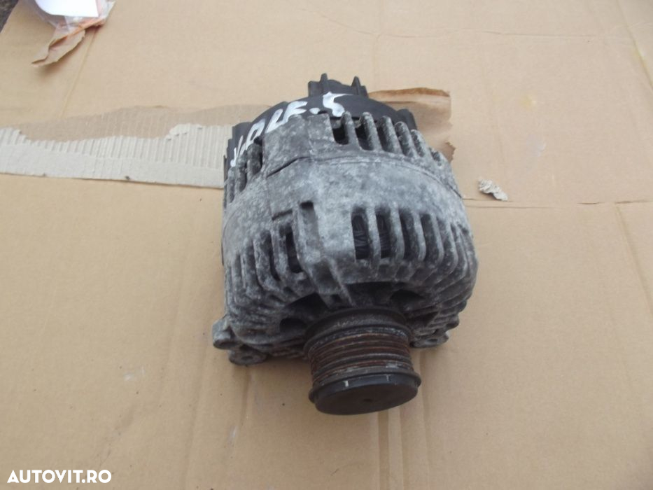 Alternator Audi A3 2.0 VW Passat B6 touran sharan Golf 5 Octavia Leon - 3