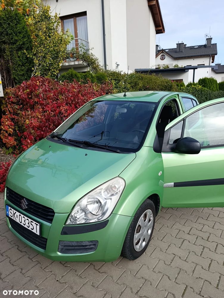 Suzuki Splash 1.0 Club - 7
