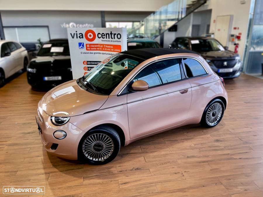 Fiat 500e C Icon - 6