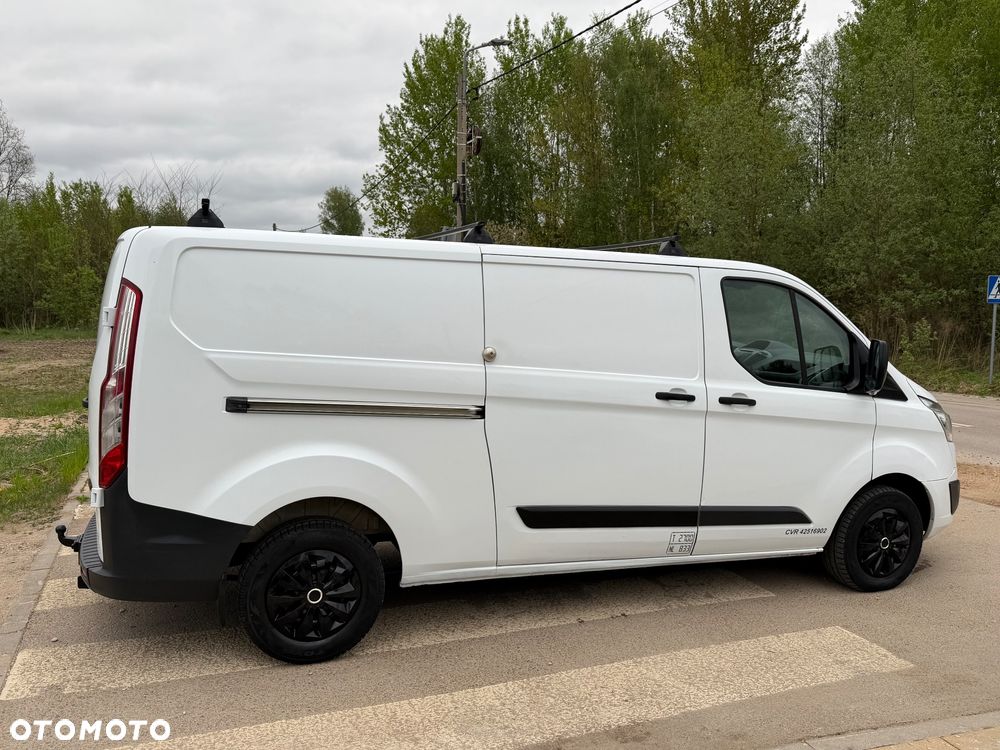 Ford Transit Custom - 15