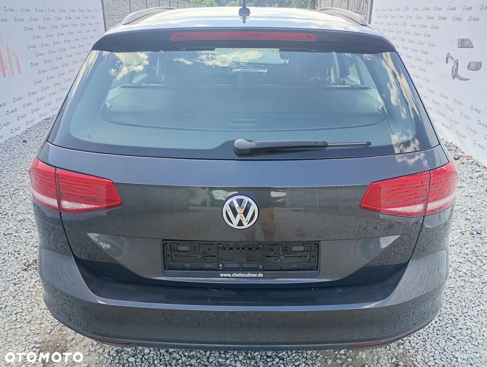 Volkswagen Passat Variant 1.6 TDI (BlueMotion Technology) Trendline - 6