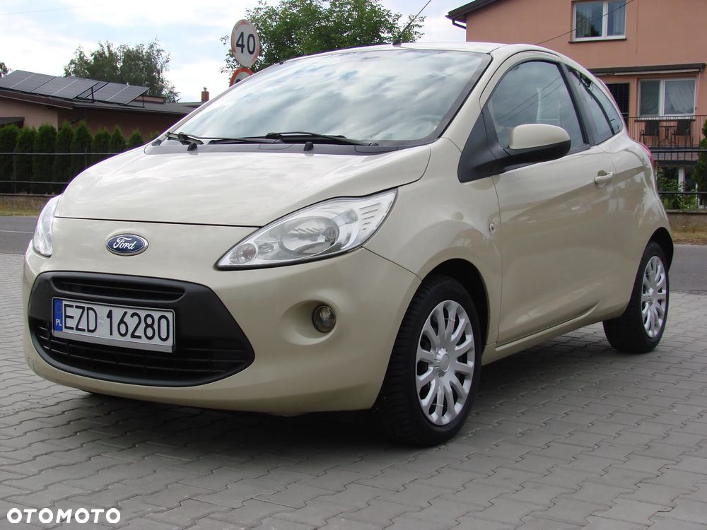 Ford KA - 1