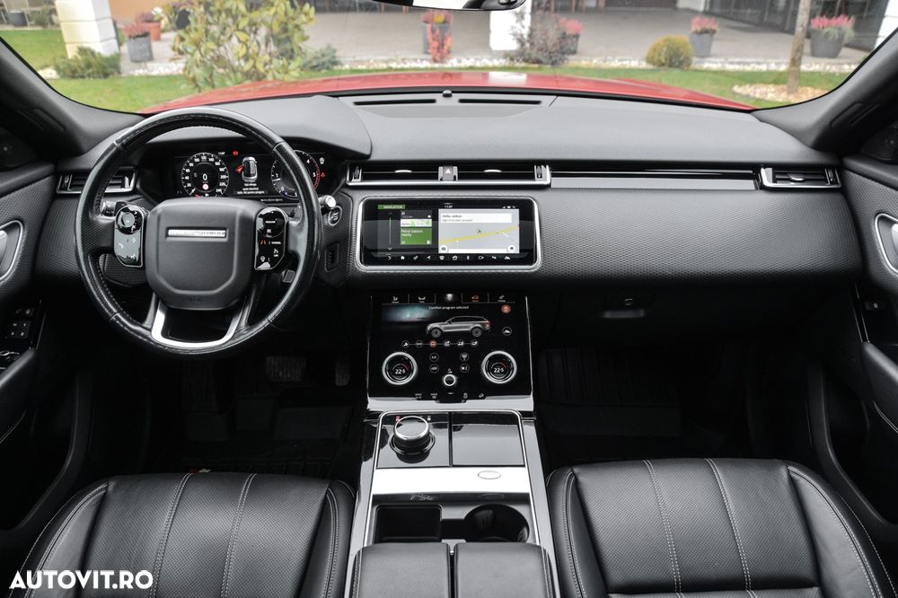 Land Rover Range Rover Velar 2.0 R-Dynamic - 5