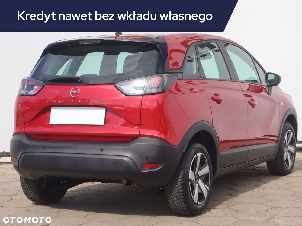 Opel Crossland X - 7