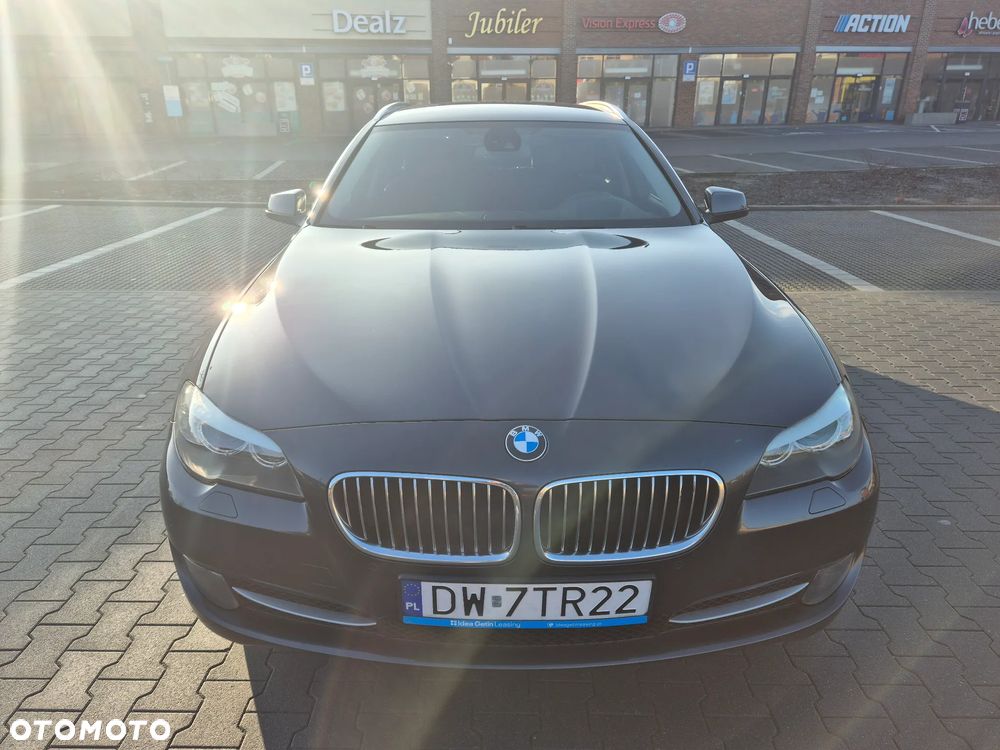 BMW Seria 5 520d - 10