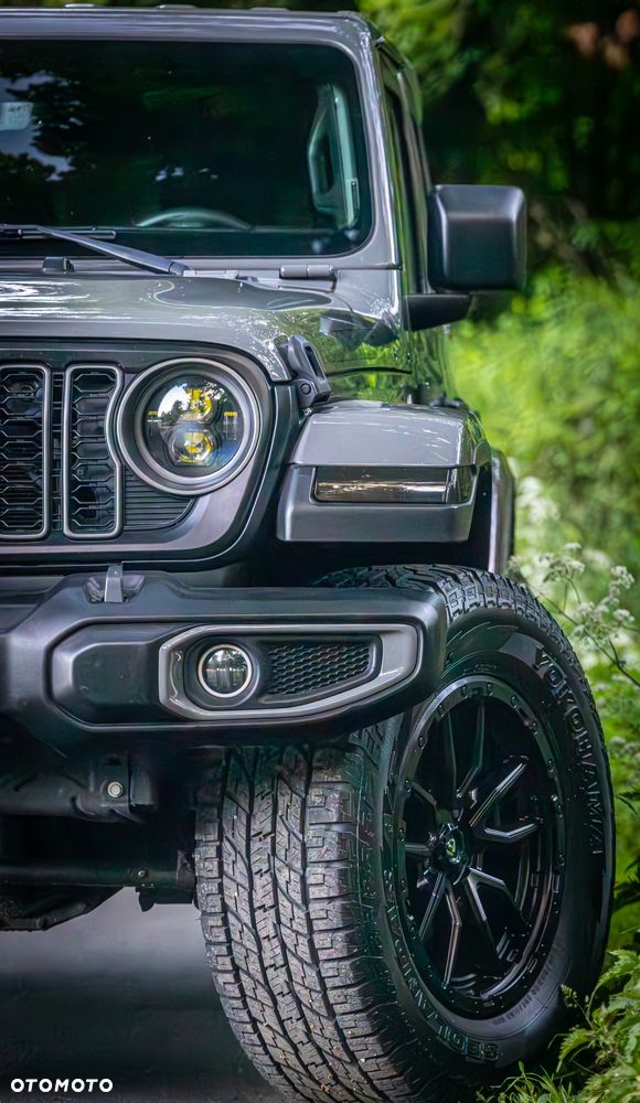 Jeep Gladiator 3.0V6 MultiJet AWD Automatik Overland - 5