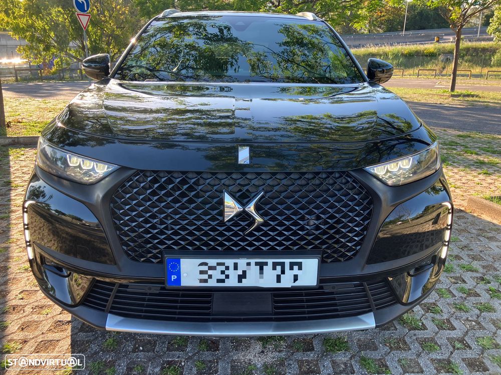 DS DS7 Crossback 1.5 BlueHDi Performance Line EAT8 - 7