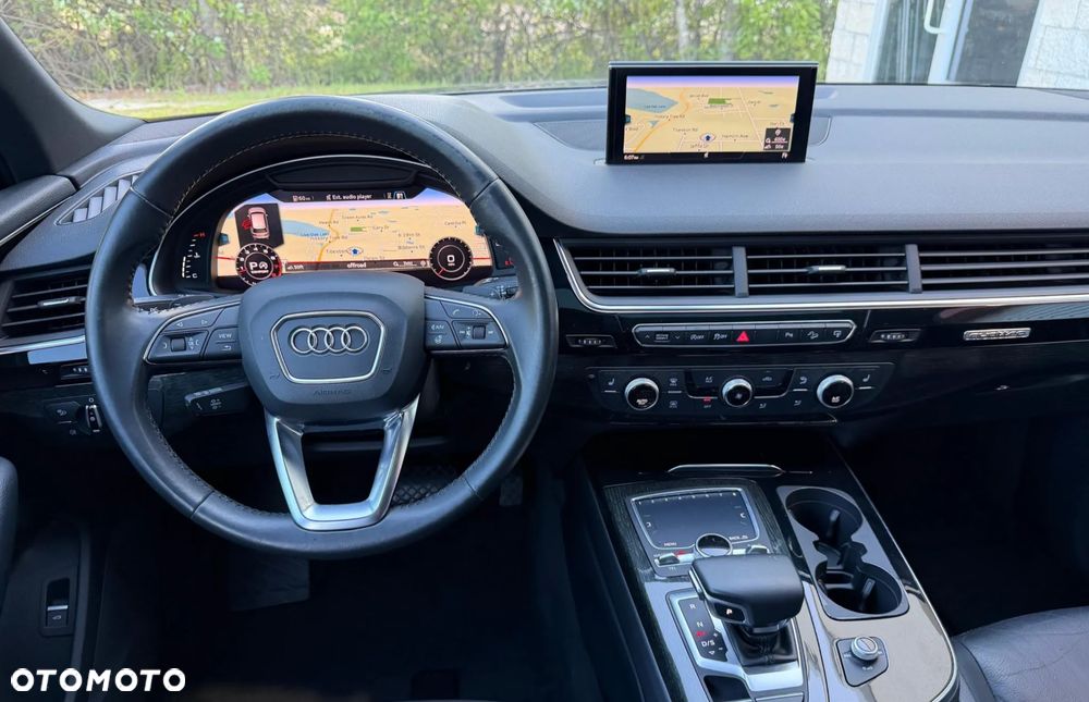 Audi Q7 3.0 TFSI Quattro Tiptronic - 18