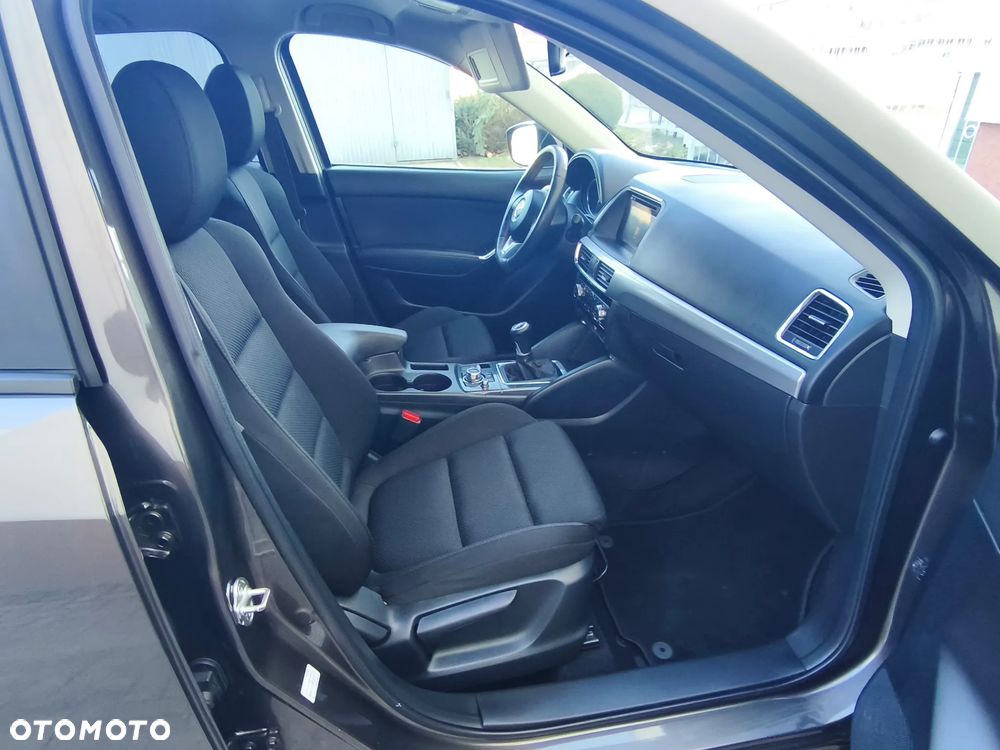 Mazda CX-5 2.2 SKYACTIV-D AWD Sports-Line - 17