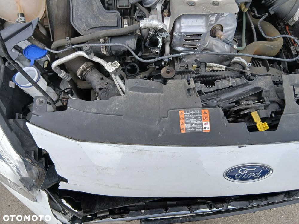 Ford Fiesta 1.0 EcoBoost S&S COOL&CONNECT - 9