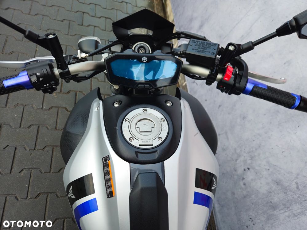 Yamaha MT - 9