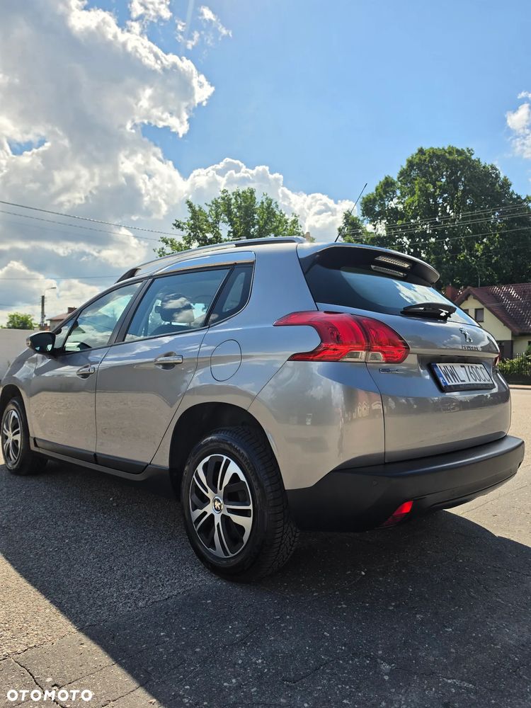 Peugeot 2008 - 15