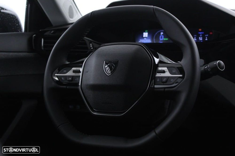 Peugeot 308 1.6 Hybrid Allure e-EAT8 - 17