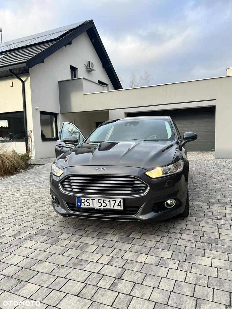 Ford Mondeo 2.0 TDCi Titanium 4WD PowerShift - 2